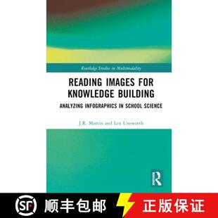 【3-4周达】Reading Images for Knowledge Building: Analyzing Infographics in School Science [9780367759179]