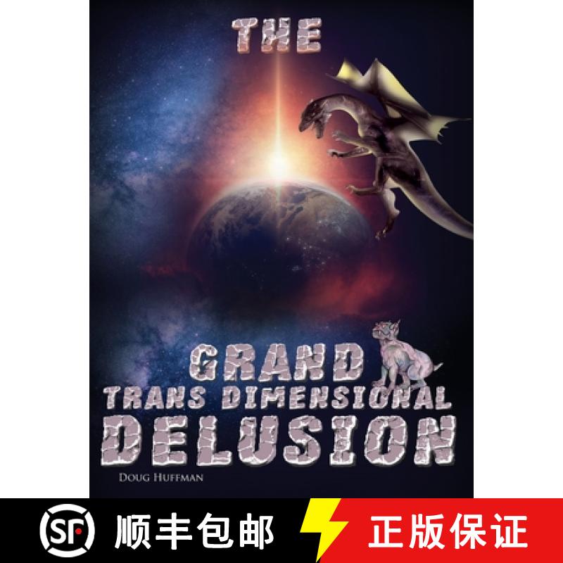 【3-4周达】The Grand Transdimensional Delusion [9781649453952]