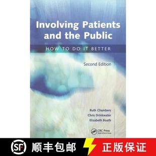 Involving and Patients 9781857759945 Public the How 4周达 Better