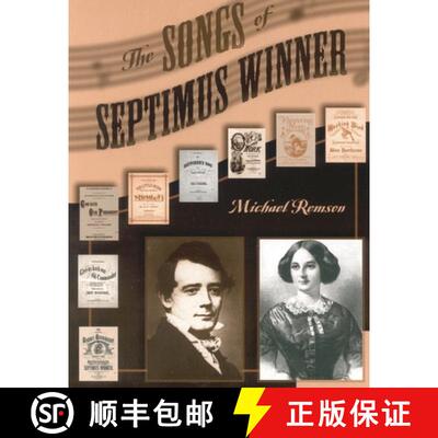 【3-4周达】The Songs of Septimus Winner [9780810847491]