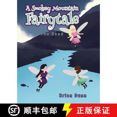 【3-4周达】A Smokey Mountain Fairytale: The Seed [9781098086787]