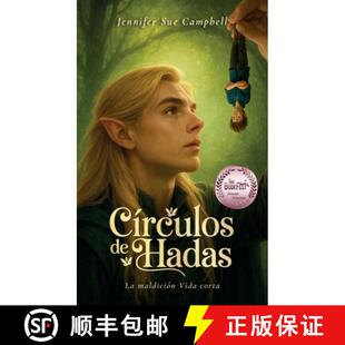 【3-4周达】精装 Círculos de Hadas, La maldición Vida corta [9798902237853]