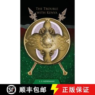 with Kenya McKenzian 预订 9781738083626 Trouble Blueprint The