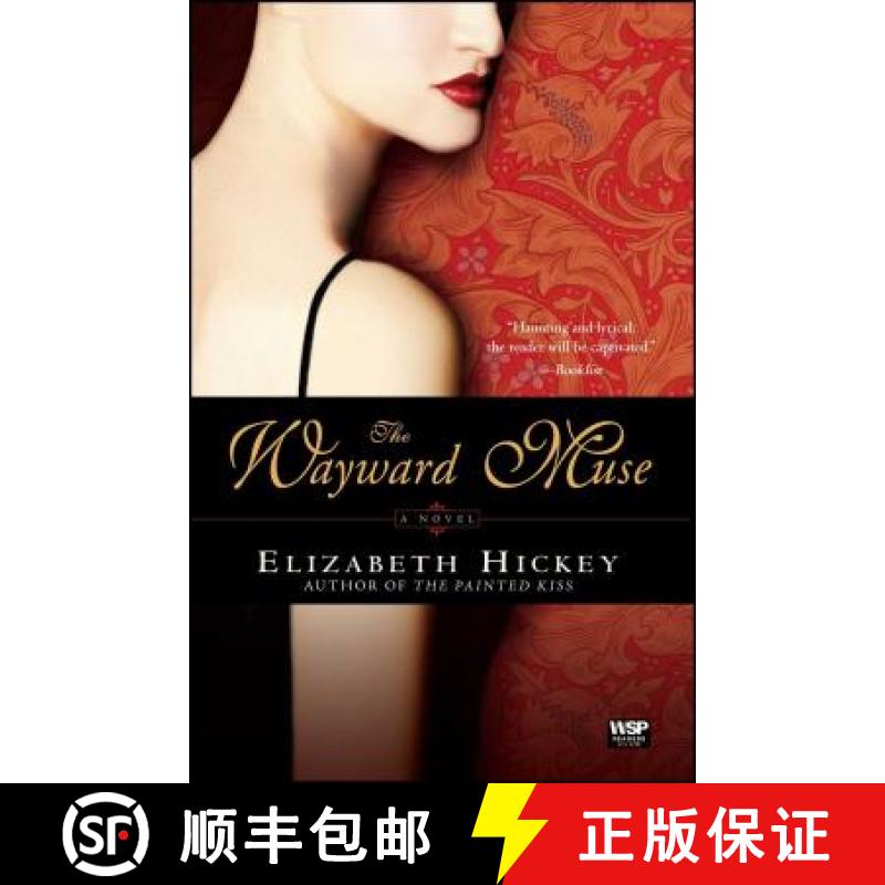 【3-4周达】Wayward Muse: A Novel [9780743273190]