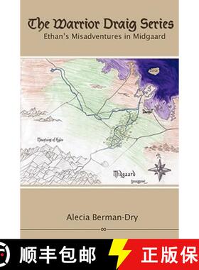 预订 Warrior Draig Series Book One: Ethan's Misadventures in Midgaard [9780615214344]