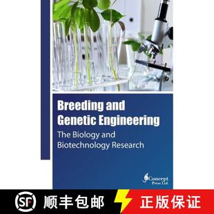 Biology and 9781922227355 Research Biotechnology The Engineering Genetic Breeding 预订
