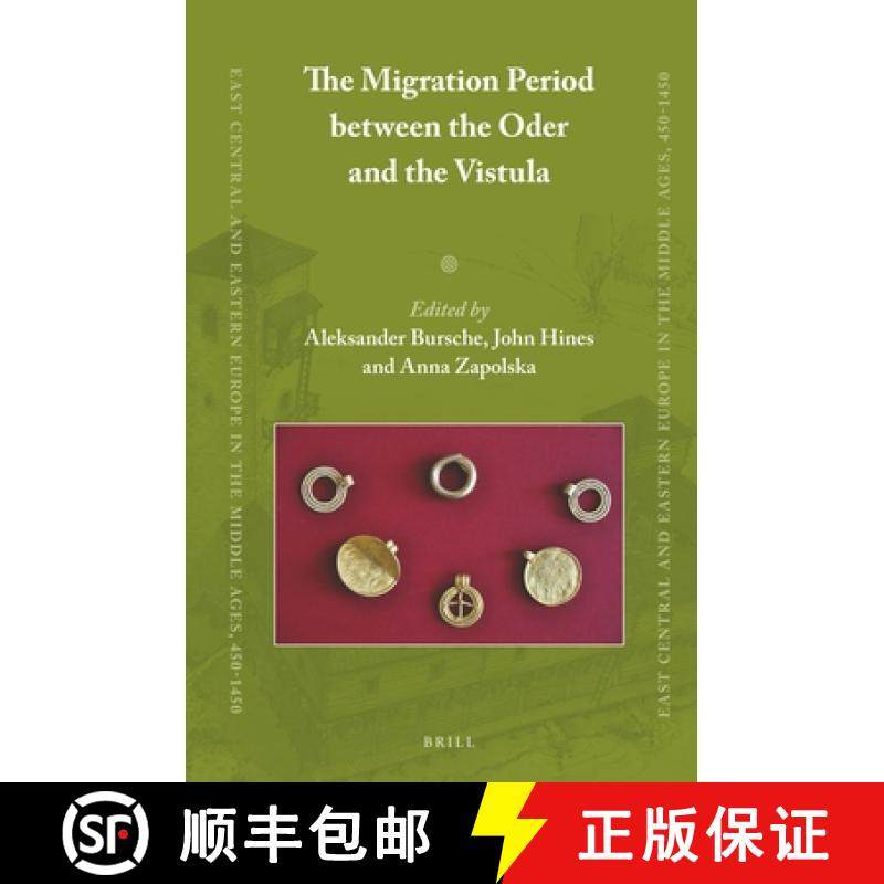 预订 The Migration Period Between the Oder and the Vistula (2 Vols) [9789004422407]