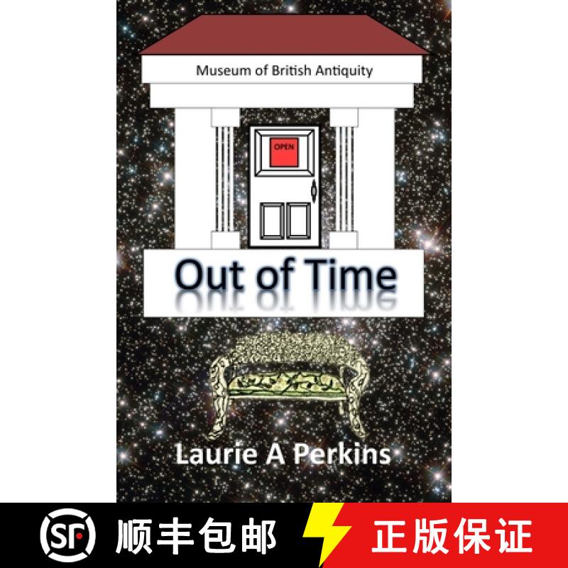 【2-3周达】Out of Time [9781387553808]