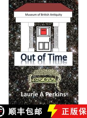 【3-4周达】Out of Time [9781387553808]