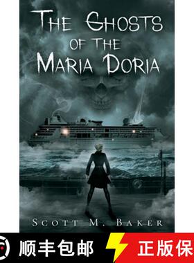 【3-4周达】The Ghosts of the Maria Doria [9781736591567]