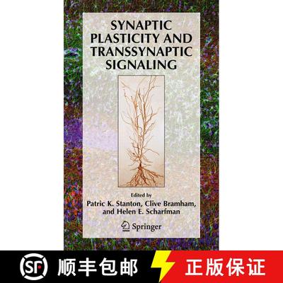 【3-4周达】Synaptic Plasticity and Transsynaptic Signaling [9781441936806]