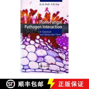 Pathogen Classical View Plant Molecular 4周达 9783642086014 Fungal and Interaction