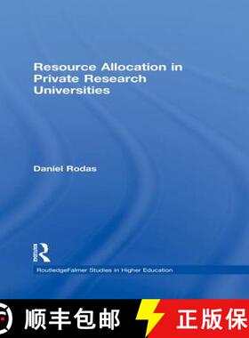 【3-4周达】Resource Allocation in Private Research Universities [9781138985216]