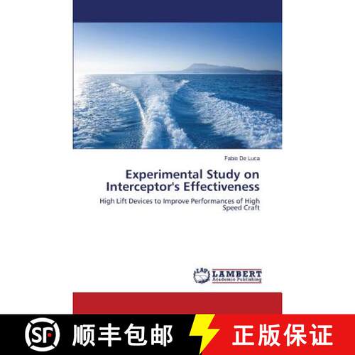 预订 Experimental Study on Interceptor's Effectiveness [9783659420511]