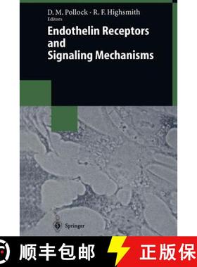 【3-4周达】Endothelin Receptors and Signaling Mechanisms [9783662116746]