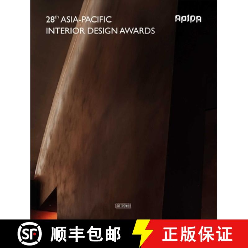 【3-4周达】28th Asia-Pacific Interior Design Awards [9789887507017]