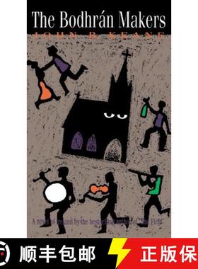 预订 The Bodhran Makers: A Novel of Ireland [9780941423809]