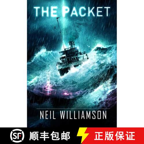 【3-4周达】The Packet [9781917735209]