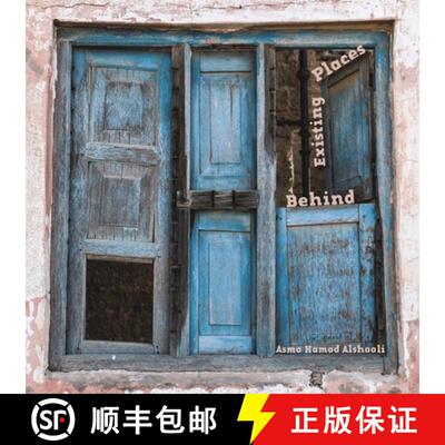 【3-4周达】Behind Existing Places [9789948751588]