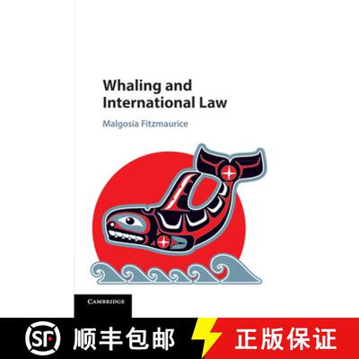 【3-4周达】Whaling and International Law [9781108735230]