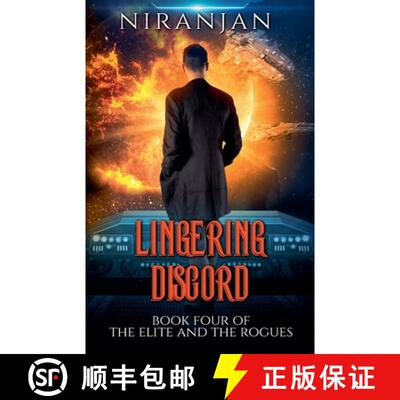【3-4周达】Lingering Discord [9798201052188]
