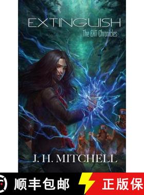 【3-4周达】Extinguish [9781925828009]