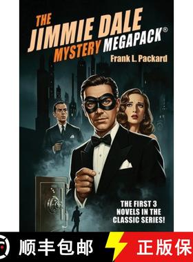 【3-4周达】The Jimmie Dale Mystery MEGAPACK(R) [9781479475575]