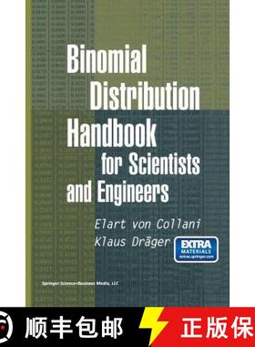 【3-4周达】Binomial Distribution Handbook for Scientists and Engineers [9781461266662]