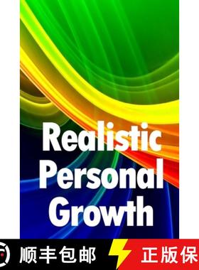 预订 Realistic  Personal Growth: A Useful Manual (Optimise Book 7) [9783986087074]