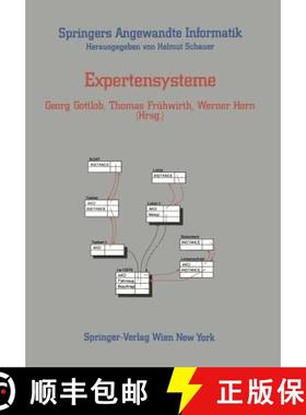 【3-4周达】Expertensysteme [9783211822210]