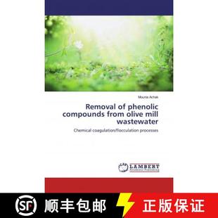 olive 9786200218759 wastewater mill from compounds phenolic Removal 预订