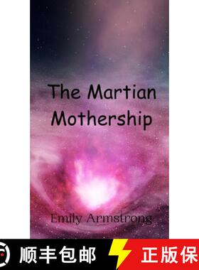 【3-4周达】The Martian Mothership [9789908011783]