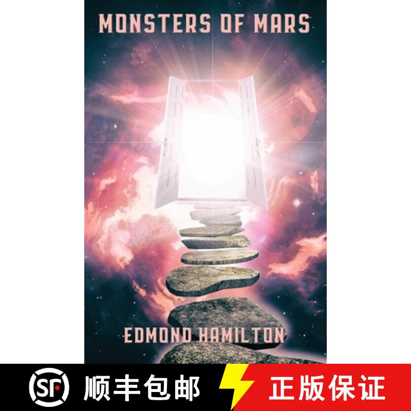 【3-4周达】Monsters of Mars [9781515453055]