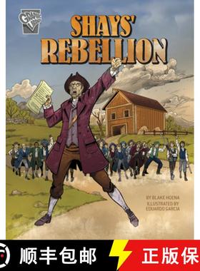 预订 Shays' Rebellion [9781666323016]