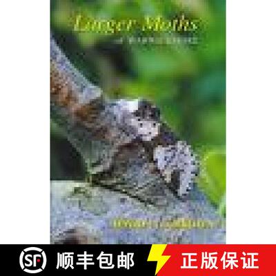 预订 精装 The Larger Moths of Warwickshire [9780955108617]