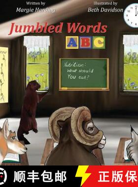 预订 Jumbled Words [9781943871797]