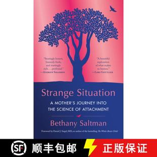 Science Situation Mother 9780399181467 Journey the Into 4周达 Strange Attachment