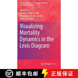 9783319648187 4周达 Diagram Lexis the Dynamics Mortality Visualizing