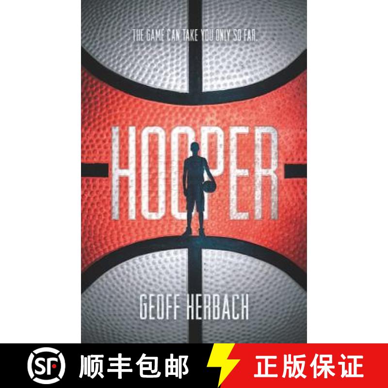 【3-4周达】Hooper [9780062453129]
