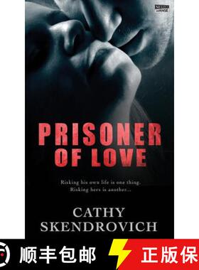 【3-4周达】Prisoner of Love [9781943892952]