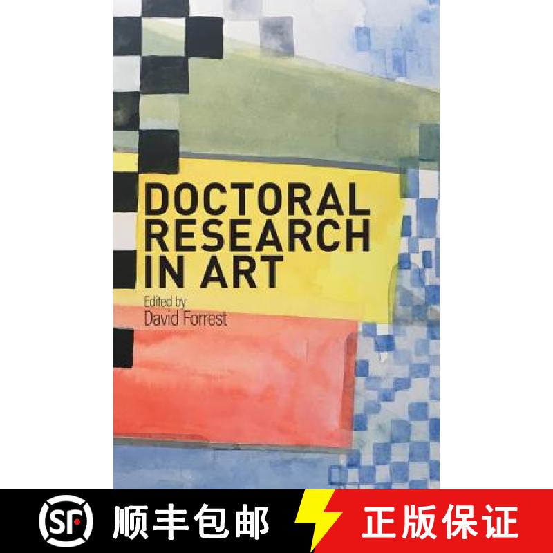 【2-3周达】Doctoral Research in Art [9781925588705]