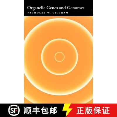 【3-4周达】Organelle Genes and Genomes [9780195082487]