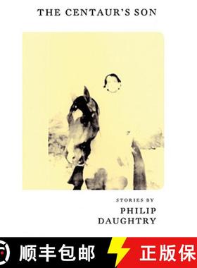 【3-4周达】The Centaur's Son [9781562791315]