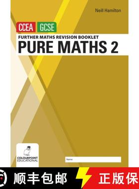 【3-4周达】Further Mathematics Revision Booklet for CCEA GCSE: Pure Maths 2 [9781780733173]