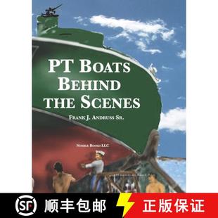 Behind Boats The Scenes 预订 9781608882045