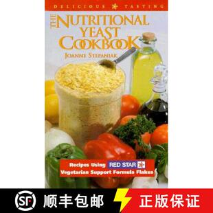 Support 4周达 Yeast Nutritional Featuring Vegetarian Formula The Star Red 9781570670381 Flakes Cookbook