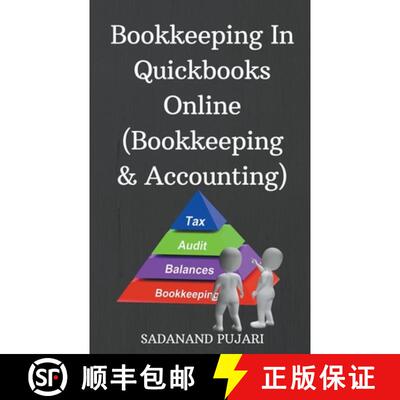 【3-4周达】Bookkeeping In Quickbooks Online (Bookkeeping & Accounting) [9798224925513]