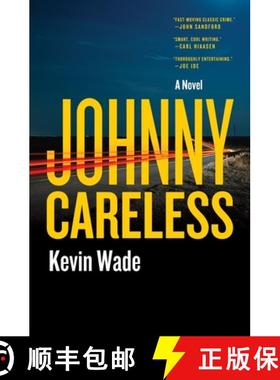 【3-4周达】Johnny Careless [9781250355102]