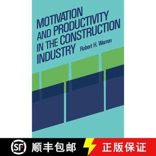 Productivity Motivation Industry 9781468488296 the and 4周达 Construction