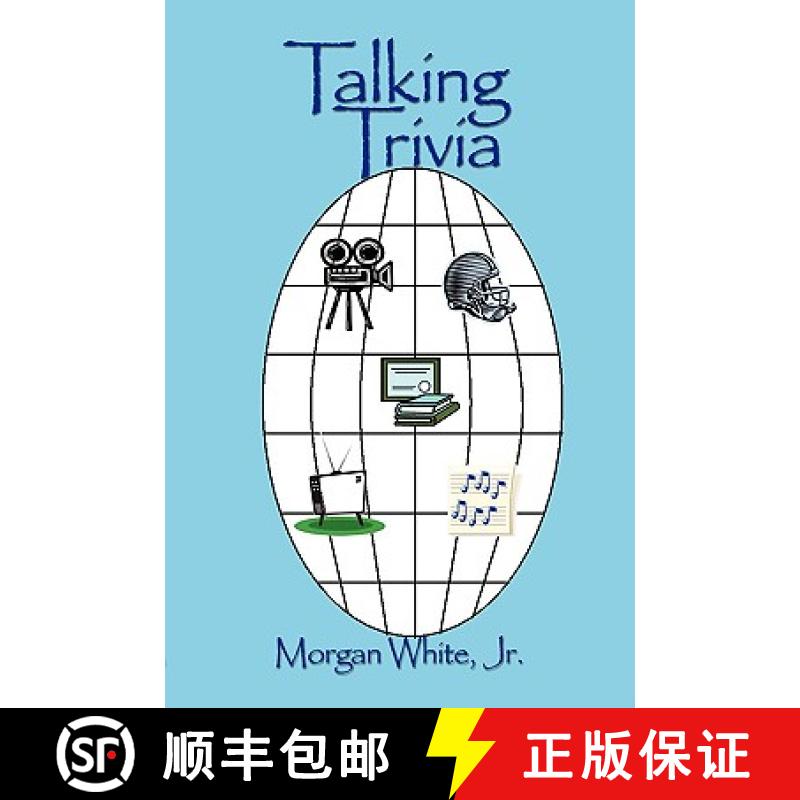 【3-4周达】Talking Trivia [9781593933364]